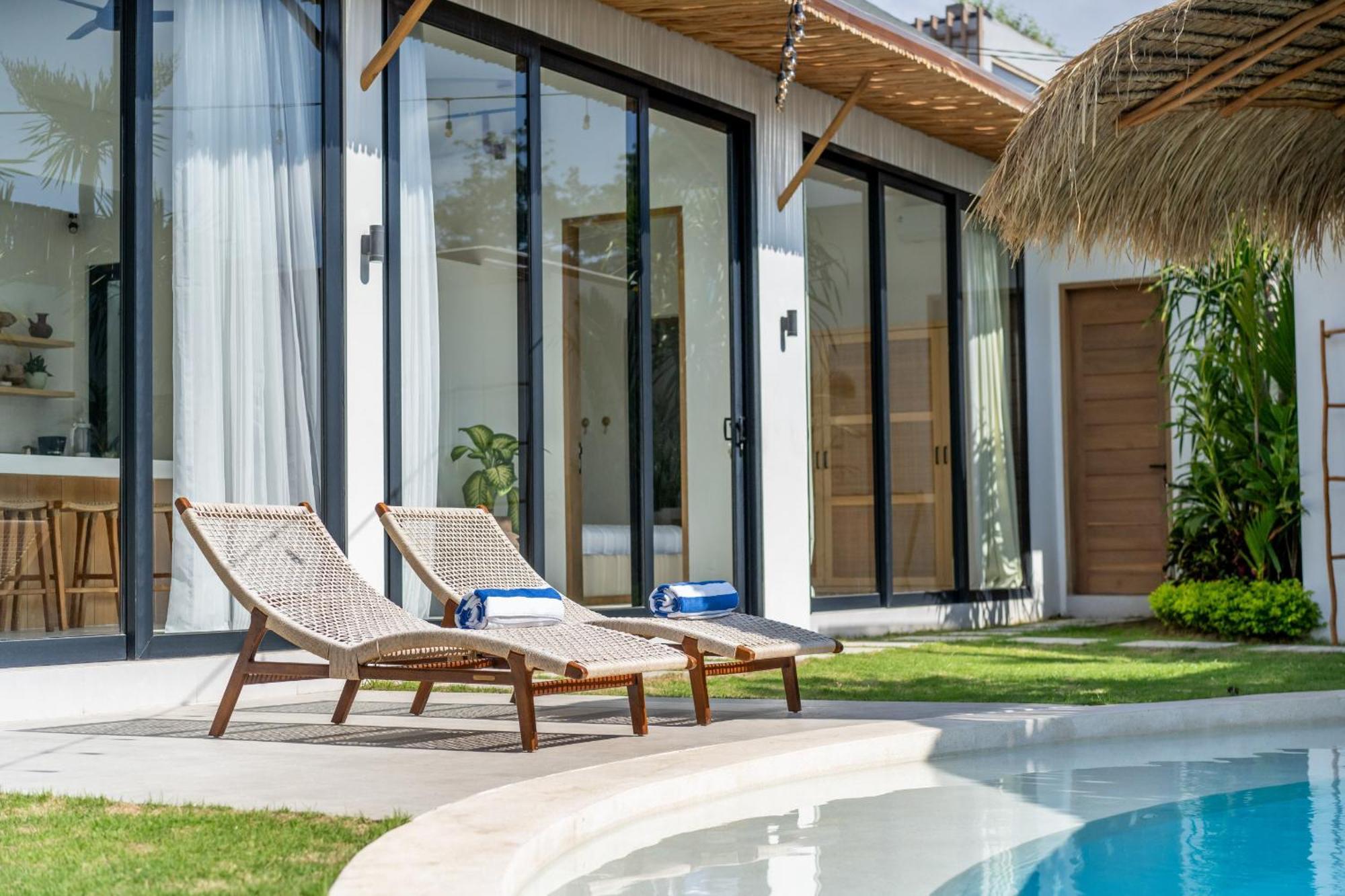 Villa Obseassion Bingin Beach Uluwatu Екстериор снимка